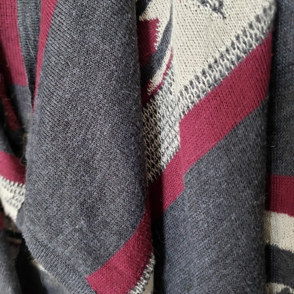 Staccato Open Front Cardigan, Small - Picture 2 of 4